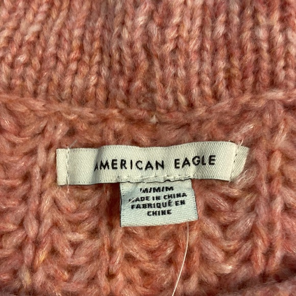 America Eagle Sweater brand new with tags size M length 22” bust 40” - Picture 10 of 12